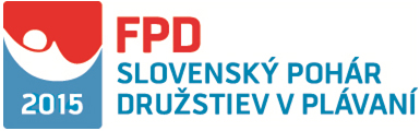 FPD Slovenský pohár v plávaní družstiev 2015