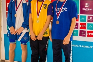 FPD Slovenský pohár žiakov 2015 - V.kolo Žilina