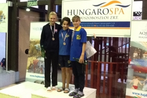 Hungarospa 2013