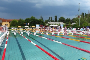 Letné M-SR starších žiakov 2016 Štúrovo
