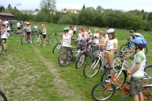 letné sústredenie 2014