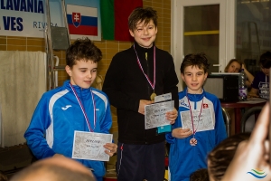 Putovný pohár Slovenského raja 2016