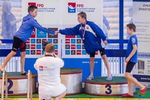 Slovenský pohár žiakov  2015 1.kolo - Bratislava
