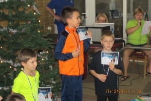 Vianočná hviezda 2016