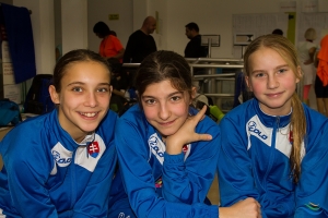 Zimné M SR mladších žiakov 2015 