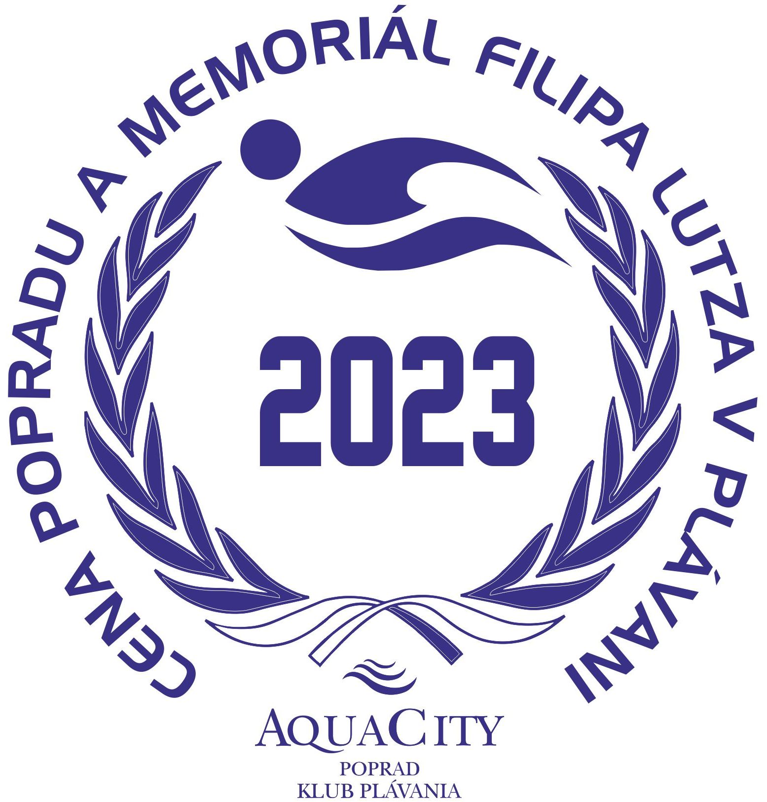 Cena Popradu 2023 - logo