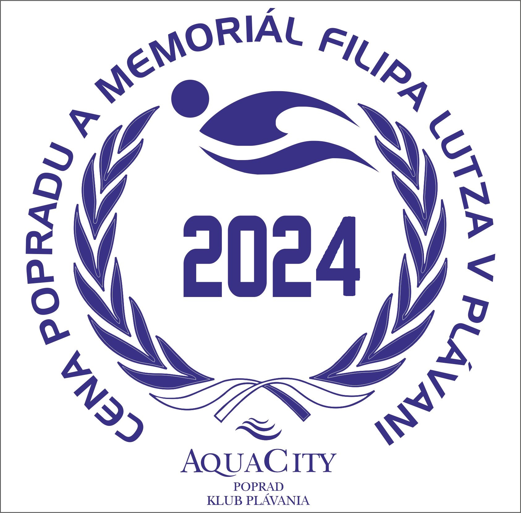 Cena Popradu 2024 - logo